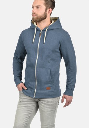 BHHULKER - Zip-up sweatshirt - ensign blue