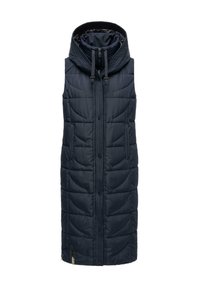 BREZELCHEN - Mellény - navy
