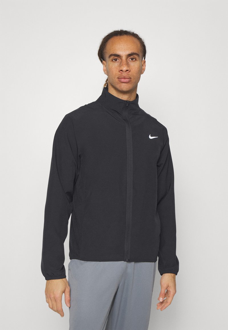 Nike Performance Training jacket black/reflective silver/black