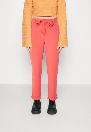 JDY JDYSIGNI PANTS - Παντελόνι - rose of sharon