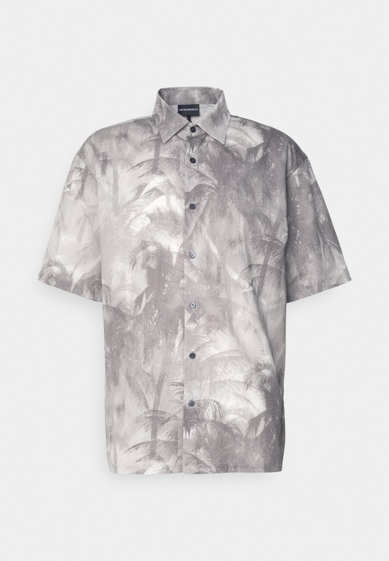 Emporio Armani Overhemd grijs