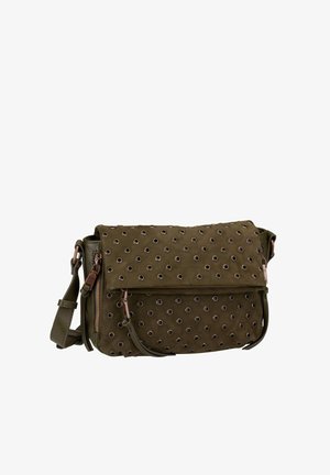 Fossil VDAY - Borsa a tracolla - pink/fuxia Fossil VDAY - Borsa a tracolla - pink/fuxia