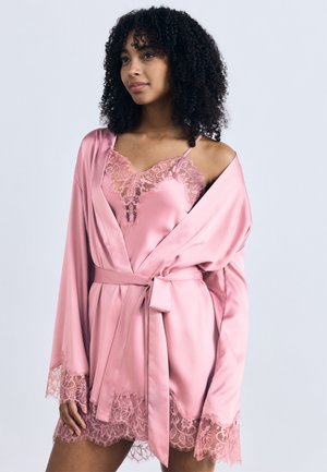 KIMONO VALERIE - Ρόμπα - lilas