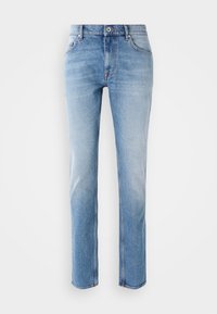 PISTOLERO - Uske traperice - medium blue