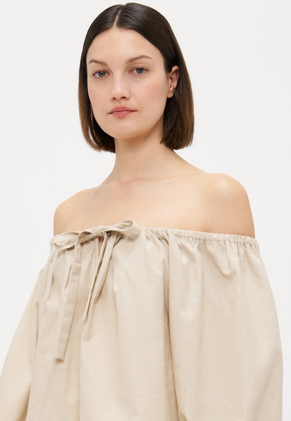 CHA CHA LOUNGE - Pyjama set - beige2