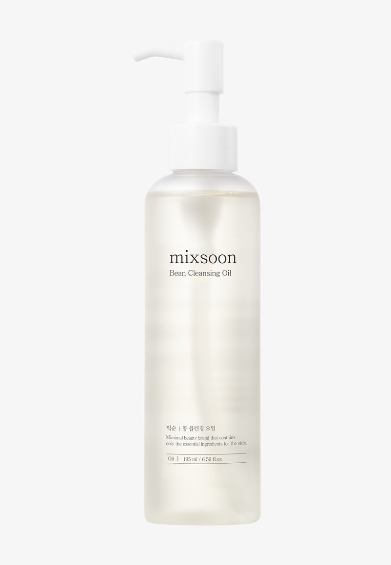 Mixsoon - BEAN CLEANSING OIL - Nettoyant visage, Agrandir