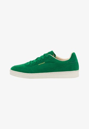 VEGAN RETRO SLEEK - Sneakers basse - oregon green