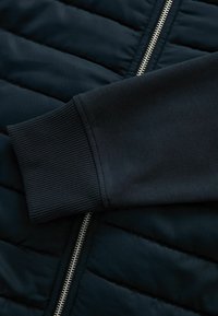Next QUILTED HYBRID REGULAR FIT - Light jacket - navy blue