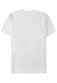 Disney MICKEY CLASSIC SKETCHY MICKEY - T-shirt con stampa - white