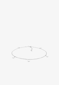 Ausgewählt, silver-coloured