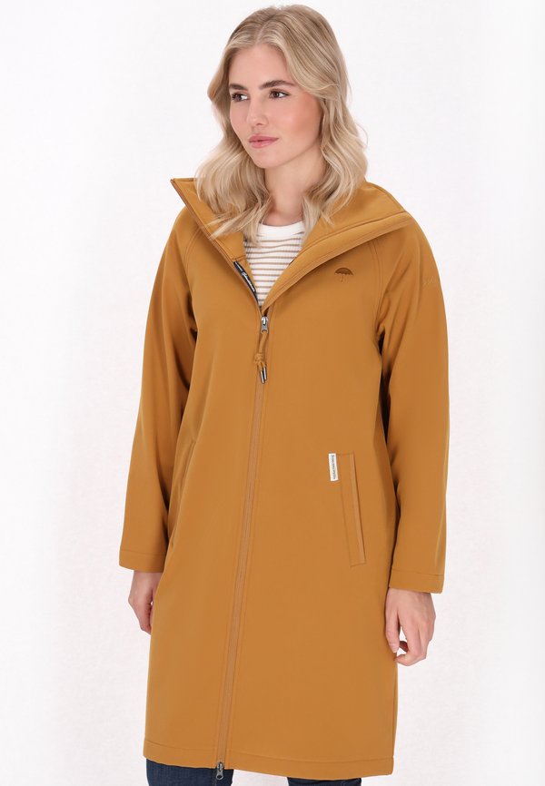 Outdoorjacke - beige