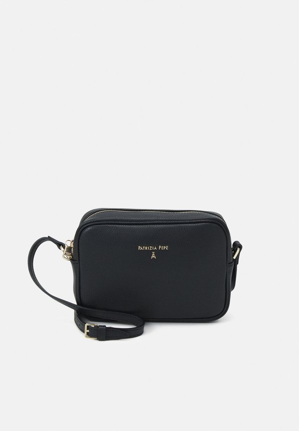 BORSA - Cross body bag - nero