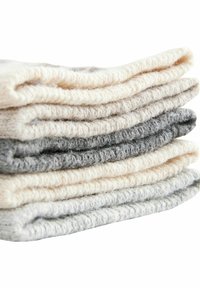 Next RICH THERMAL 5 PACK - Calze - cream