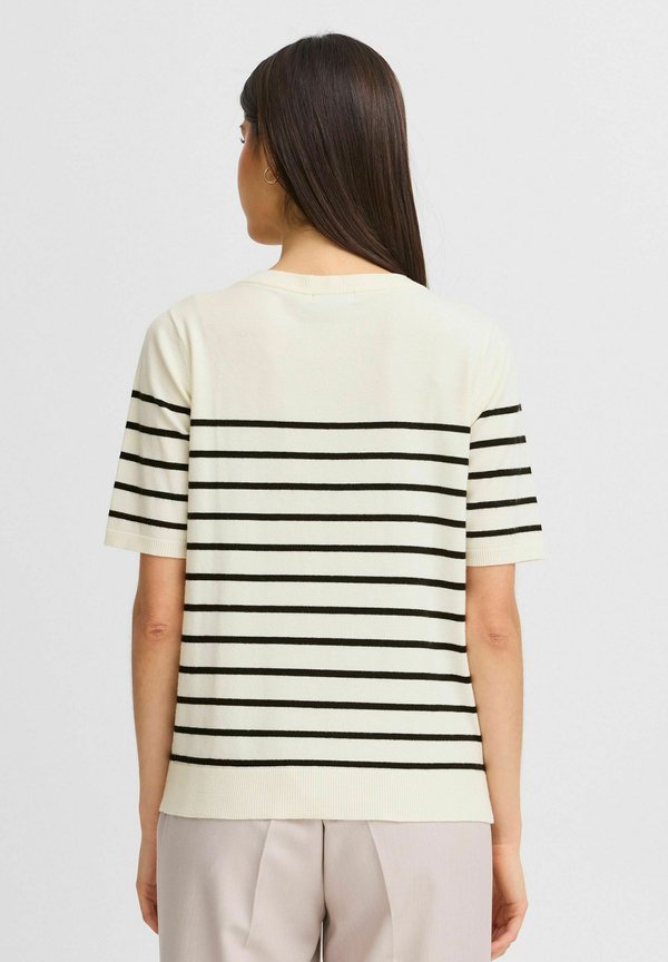 FRADDI - Print T-shirt4