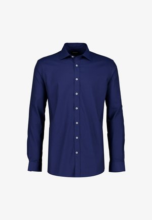 Lindbergh, LINDBERGH DRESS SHIRT L/S - Overhemd - deep navy