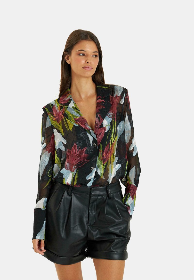 Alma en Pena Camicia - rojo