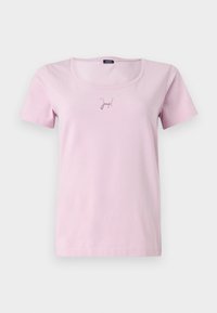 TOBIE - Lihtne T-särk - pastel purple