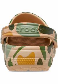 Crocs CLASSIC UNISEX - Badesandaler - chai   tan