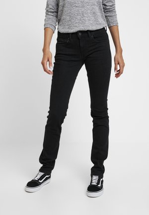 Jeans Slim Fit - black denim