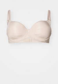 BODY MAKE UP ESSENT N - Reggiseno - beige