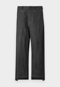 FORM PANT - Püksid - black onyx