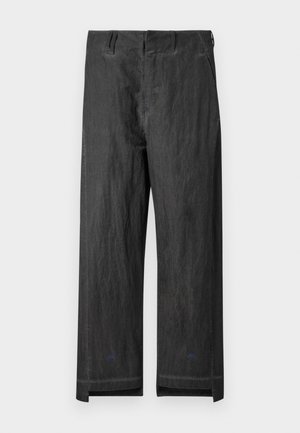A-COLD-WALL* FORM PANT - Trousers - black onyx