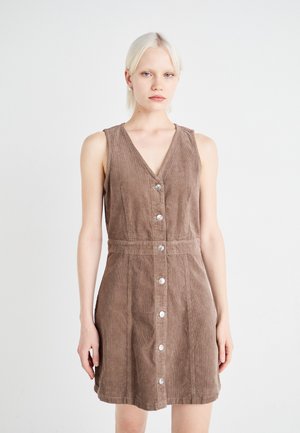 ONLMOXIE DRESS - Robe de jour - fossil
