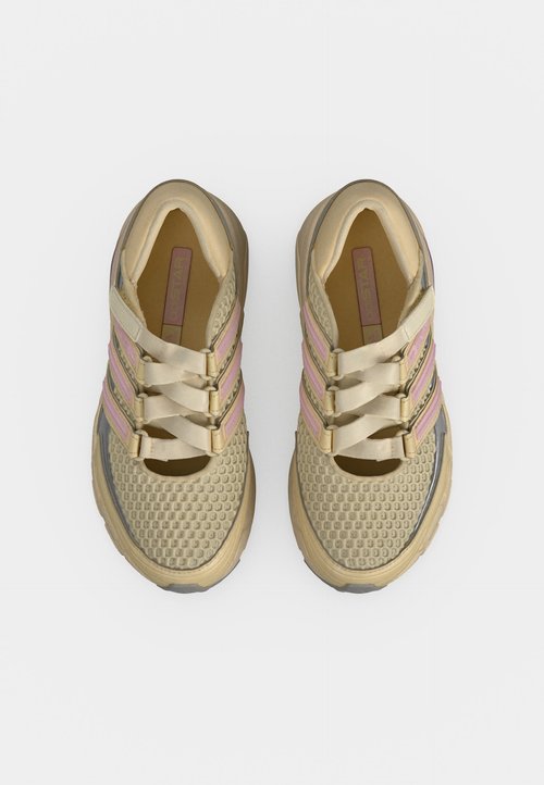 adidas ADISTAR CONTROL 5 MJ - Trainers - warm vanilla/clear pink/dual yellow — photo 5