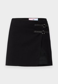 GONNE - Minirock - black