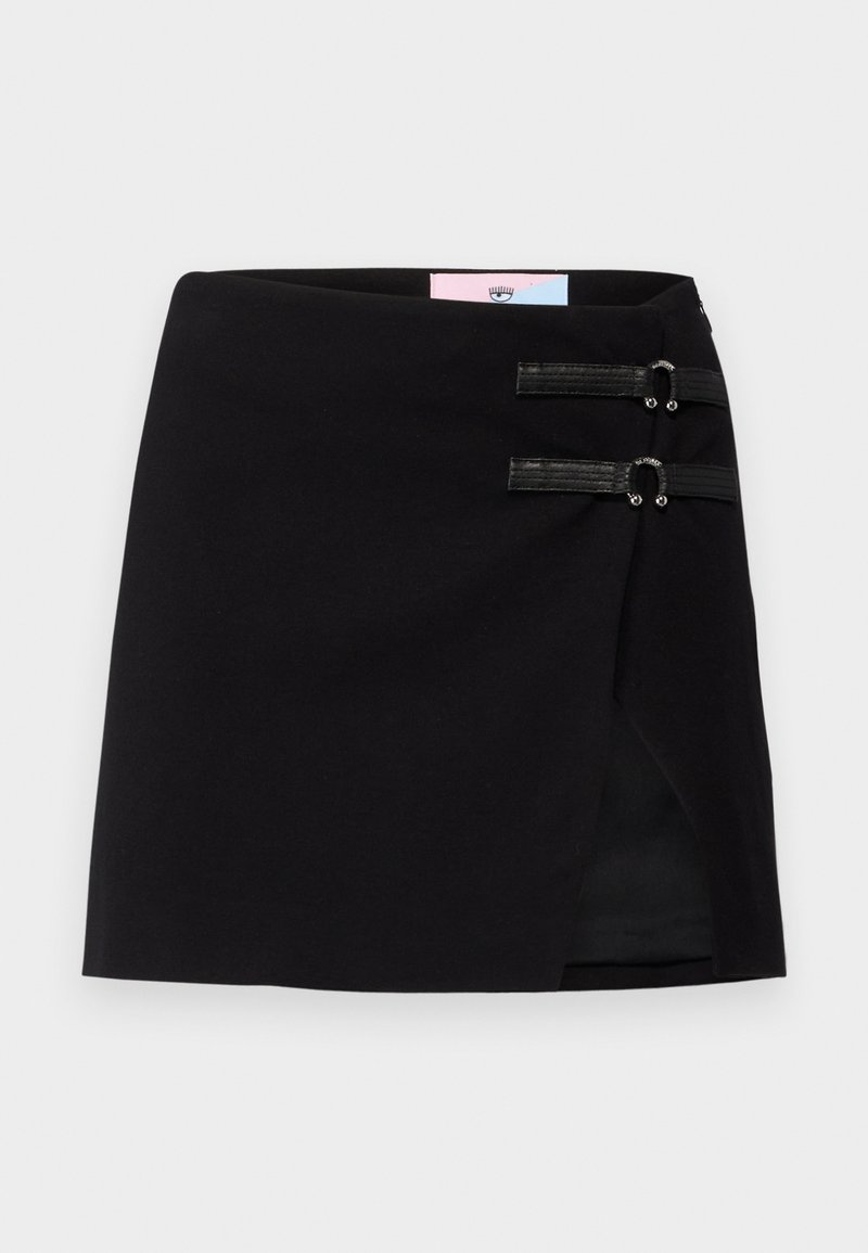 CHIARA FERRAGNI Minirok zwart CHIARA FERRAGNI Minirok zwart