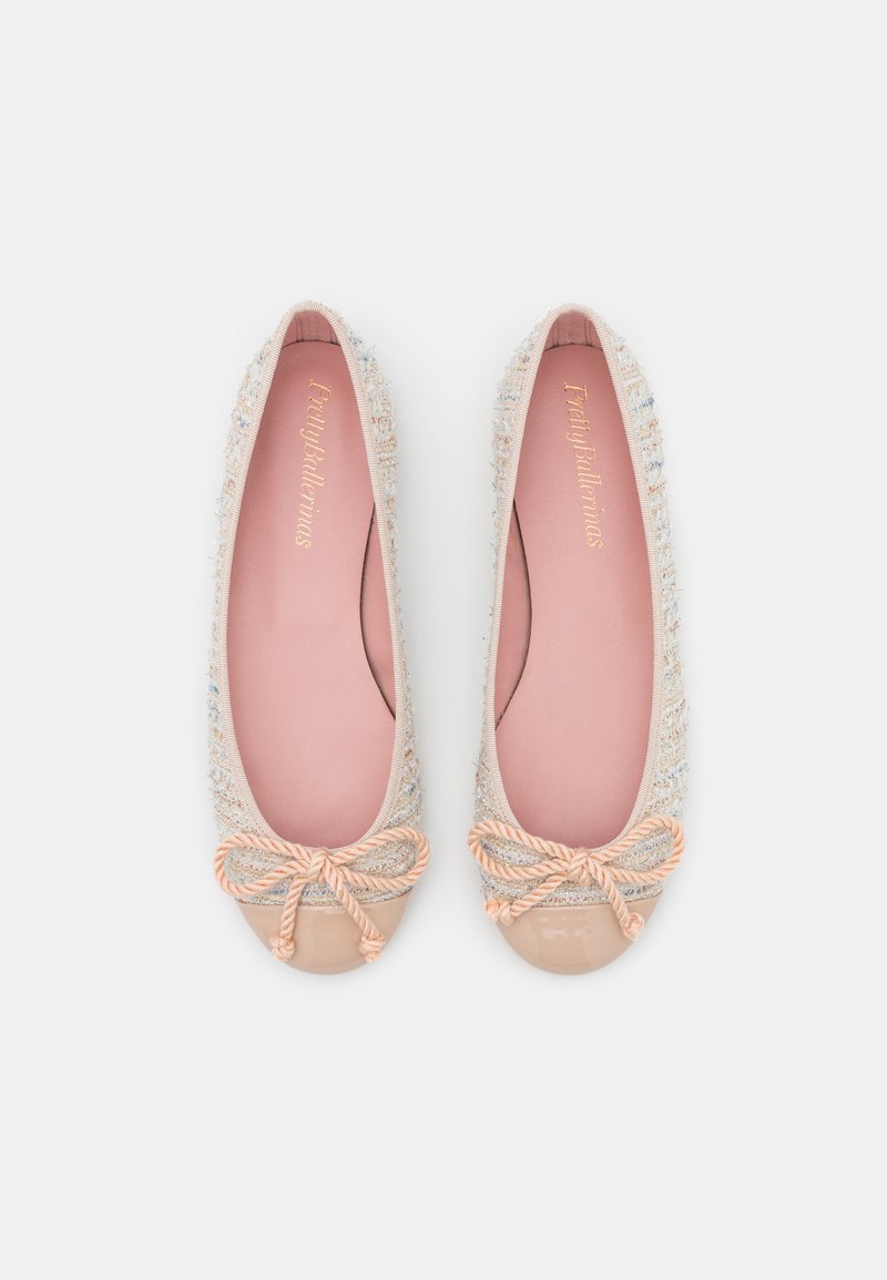 Damen Klassische Ballerinas | Pretty Ballerinas SHADE Klassischer Ballerina rose beauty/coco/rosa - BY21095 Damen Klassische Ballerinas | Pretty Ballerinas SHADE Klassischer Ballerina rose beauty/coco/rosa - BY21095
