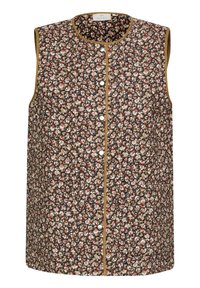 Kaffe Chaleco - multi-coloured