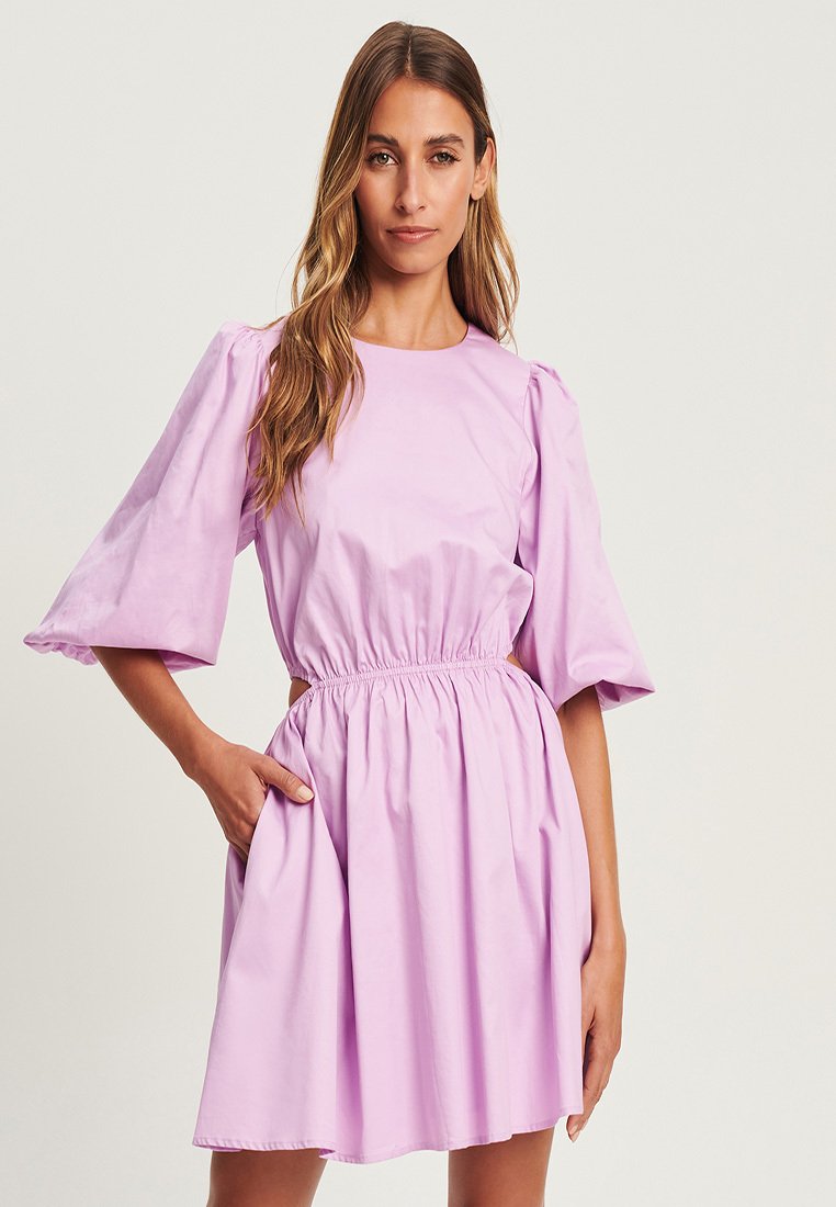 REUX HOLLAND Day dress lilac Zalando.ie