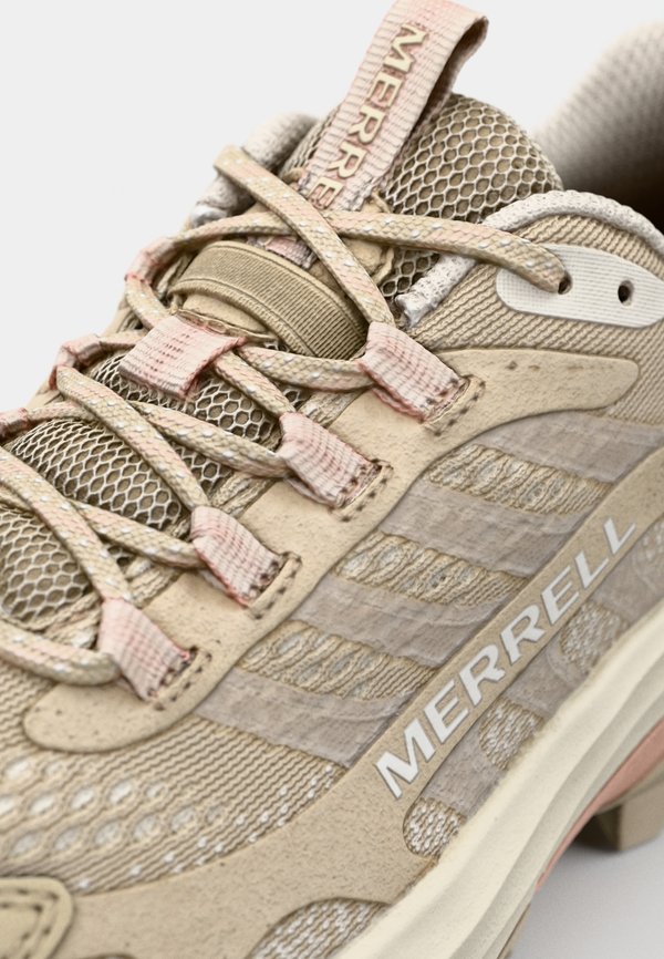 MOAB SPEED 2 - Hiking shoes - khaki2