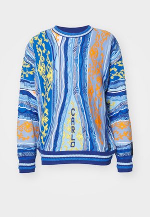 Carlo Colucci, ROUNDNECK UNISEX - Jumper - multi-coloured