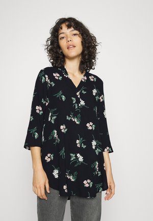 VMSIMPLY EASY TUNIC - Tunikaer - black