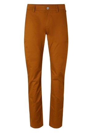 Pantalones chinos - light brown