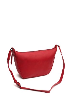 FULVIA - Taška cez plece - red