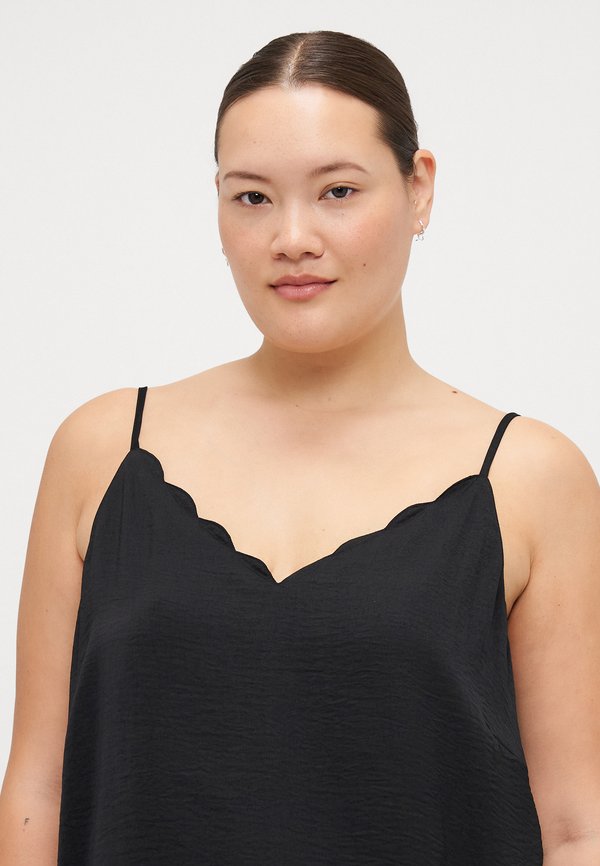 CARDEBBIE SINGLET WVN - Top4