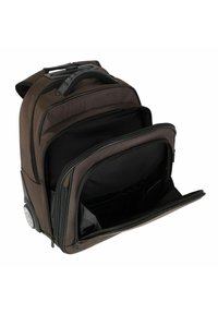 Dermata SET - Borsa porta PC - braun