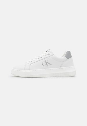 Baskets basses - white