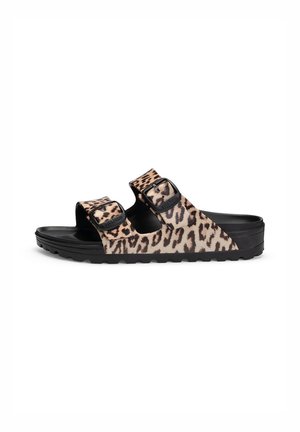vitaform, Badesandale - leopard