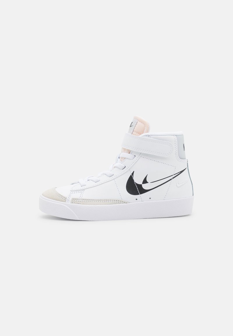 Nike Sportswear BLAZER MID 77 UNISEX Zapatillas altas white/black/blanco Zalando.es