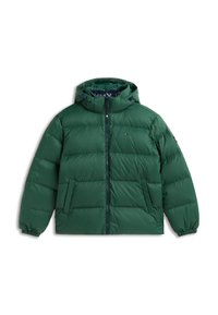 Niewybrane, velvet green