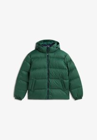 Niewybrane, velvet green