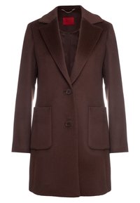 MAX&Co. Krátký kabát - brown