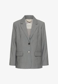 Επιλέχθηκε, grey white pinstripe