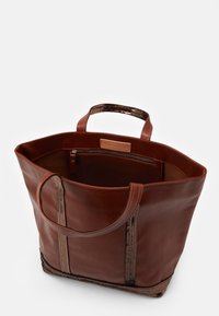 Vanessa Bruno CABAS - Håndtasker - cognac
