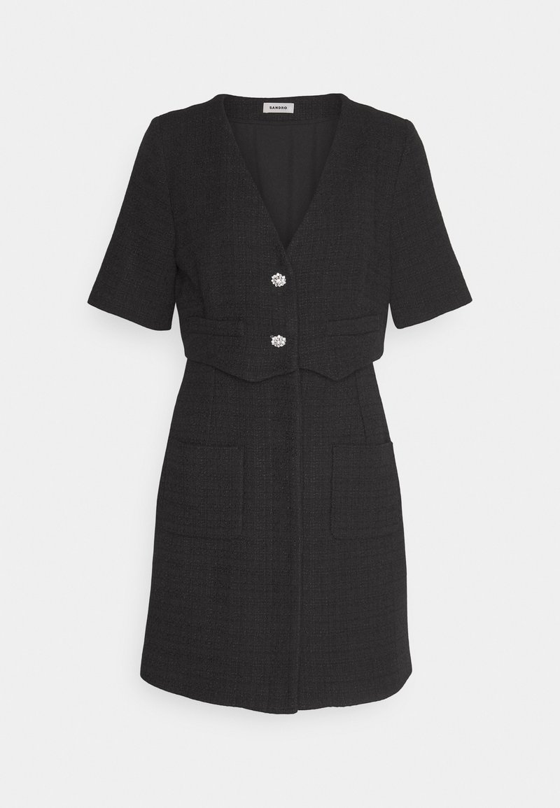 sandro Jurk zwart sandro Jurk zwart