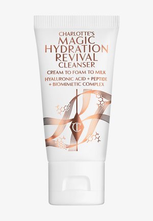 Charlotte Tilbury CHARLOTTE'S MAGIC HYDRATION REVIVAL CLEANSER - Crema detergente